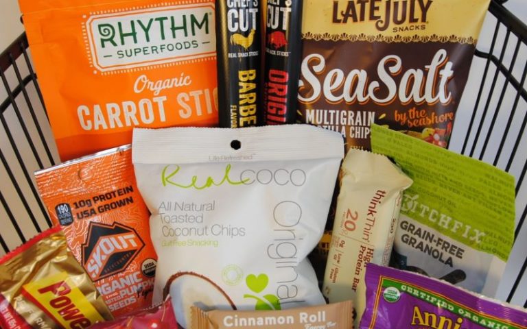 Why High-Quality Snacks Matter for the Breakroom